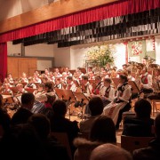 Frühjahrskonzert 23. März 2013