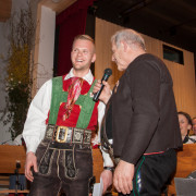 Frühjahrskonzert 12. März 2016