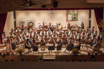 Frühjahrskonzert 12. März 2016